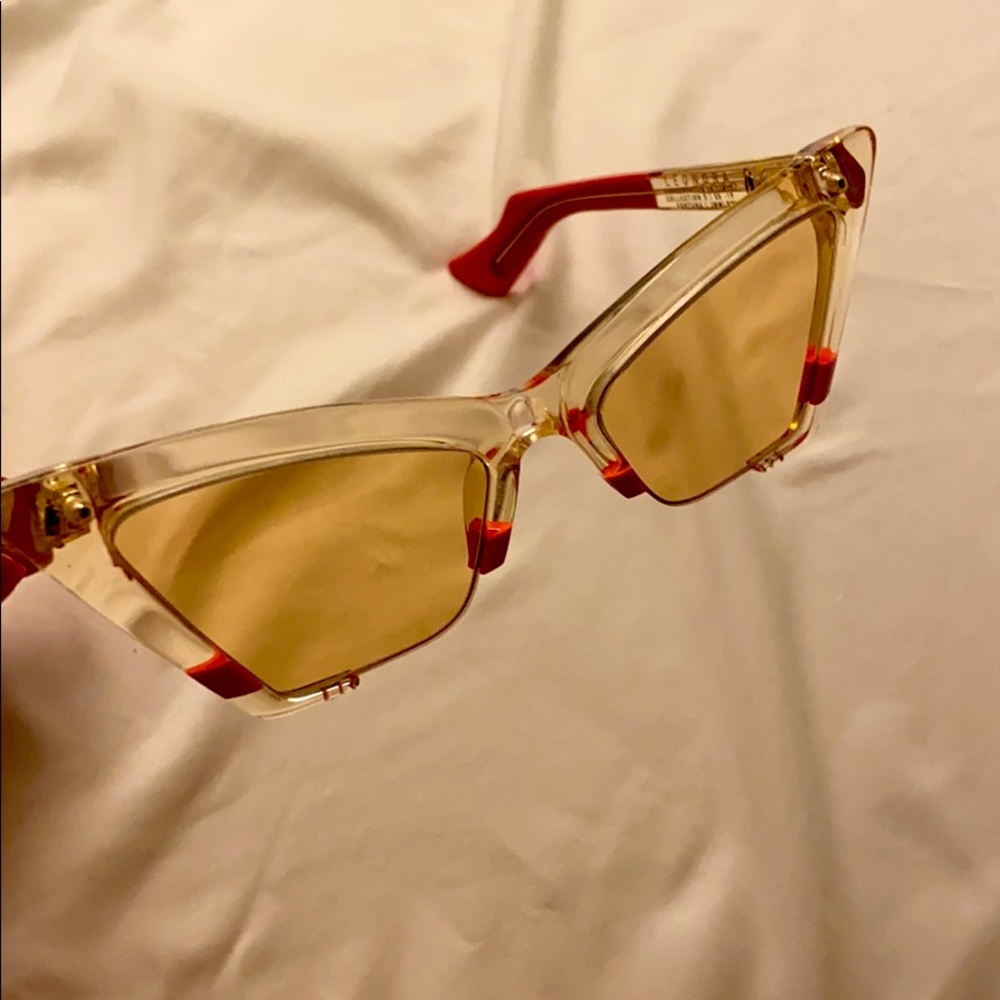 Vanguard collection sunglasses